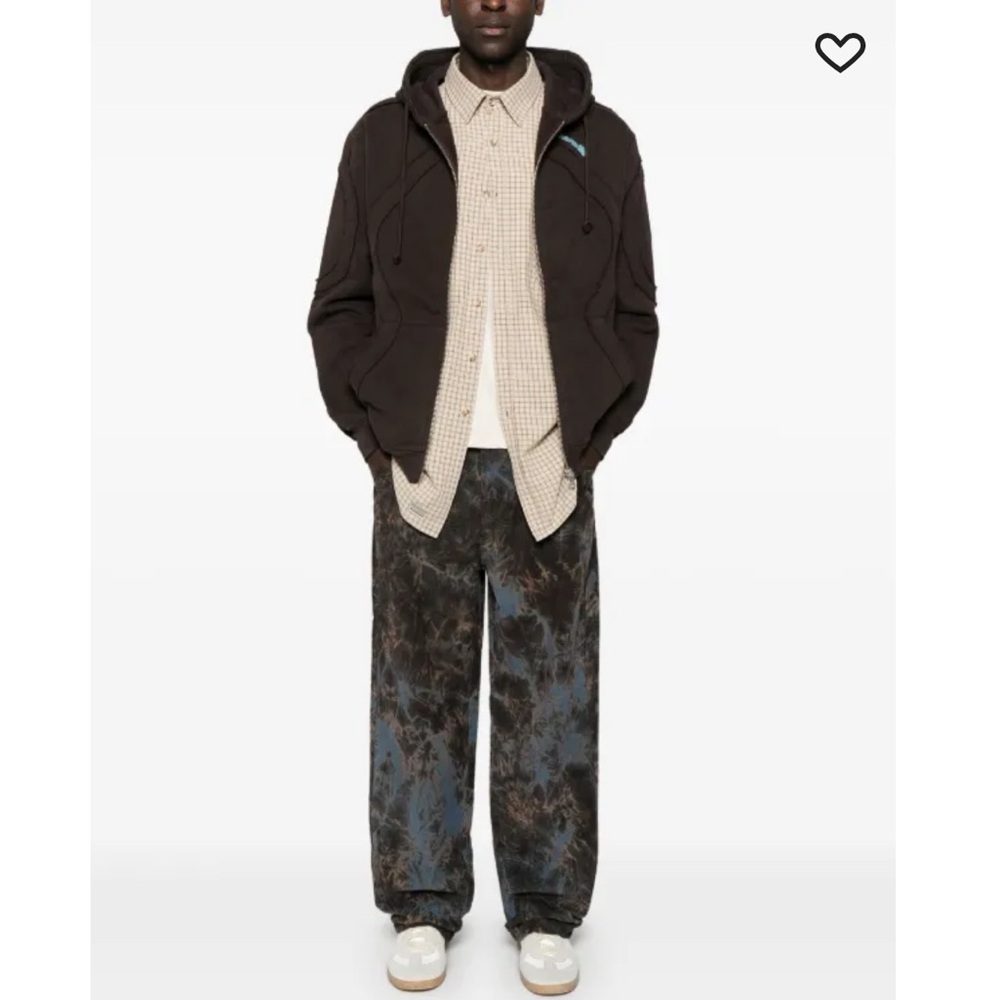 BLUEMARBLE corduroy trousers